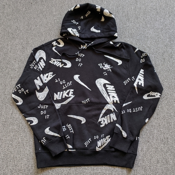 Nike Other - 🔥 SALE! NIKE Sportswear NSW Logo Hoodie UNISEX